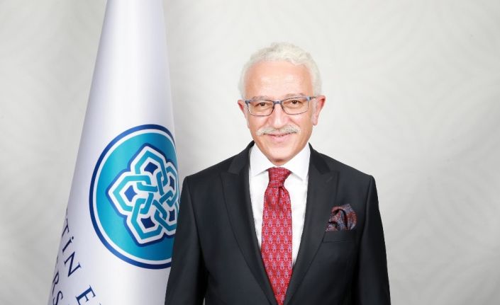 NEÜ Rektörü Prof. Dr. Cem Zorlu’dan sağlık çalışanlarına mesaj