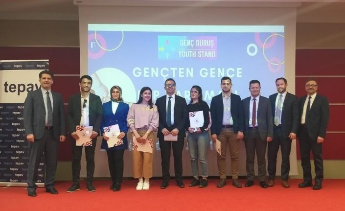 NEVÜ Okuma Kulübü yarışmada Türkiye birincisi oldu