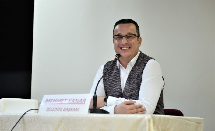 Öğrenciler sordu, Başkan Kanar cevapladı