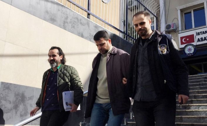 Öldürülen bankacı Pınar Baykan’ın katil zanlısı eşi adliyede