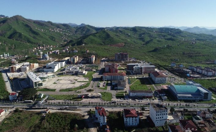 Ordu Üniversitesi 14 Yaşında