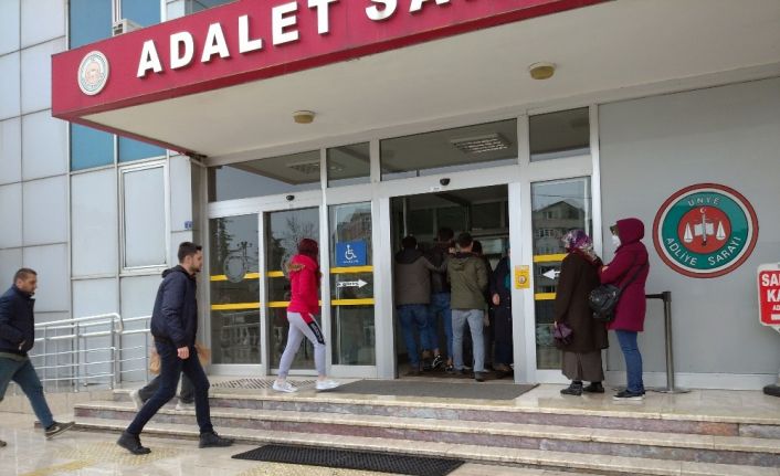 Ordu’da uyuşturucu operasyonu: 2 kişi tutuklandı