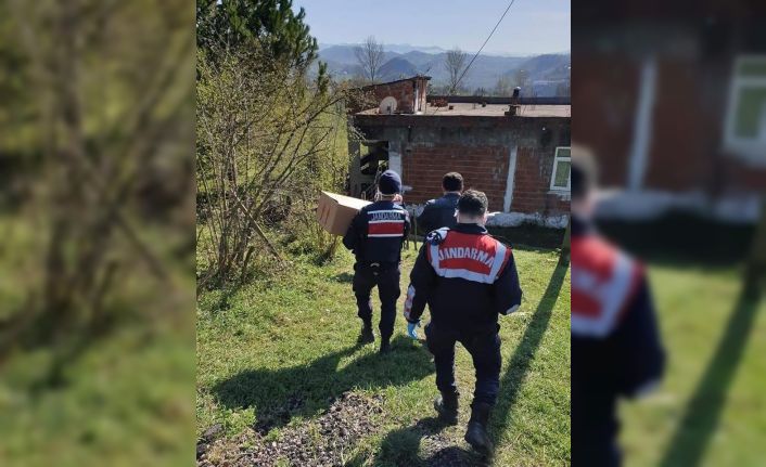 Ordu’da Vefa Sosyal Destek Grupları bin 172 vatandaşa hizmet etti