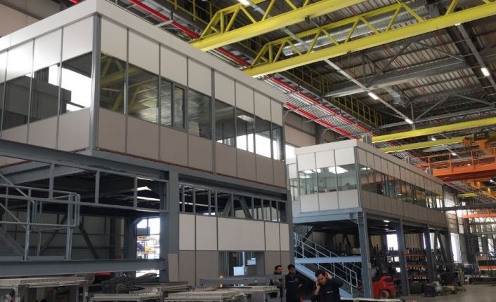 Otomobil fabrikalarının aranan tedarikçisi oldu