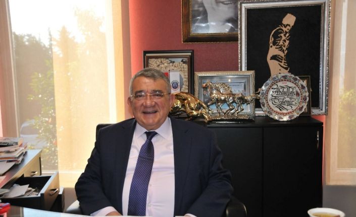 Özdemir: "Mersin 5,6 milyar dolar dış ticaret hacmi ile Türkiye’de 9. sırada"