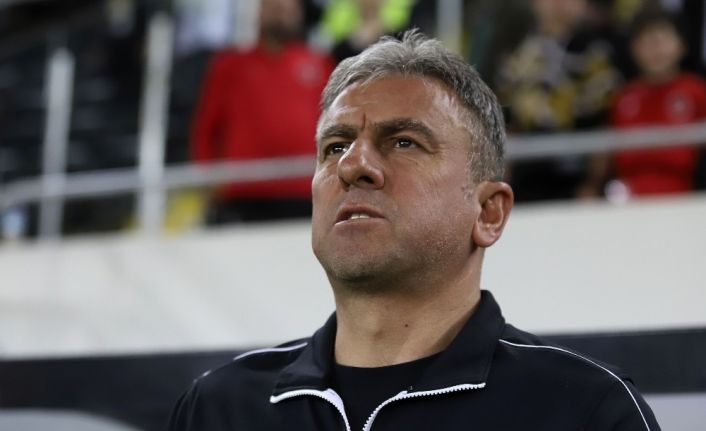 (Özel haber) Hamza Hamzaoğlu: "Maç oynanır ama giden hayat geri gelmez!"