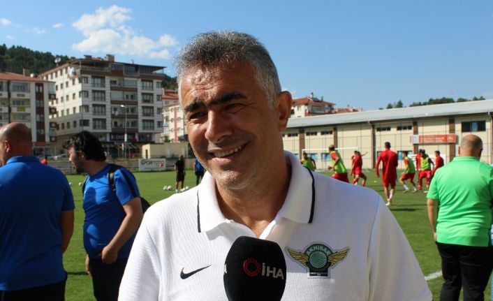 (Özel haber) Mehmet Altıparmak: “En çok mağdur olan takım biziz”