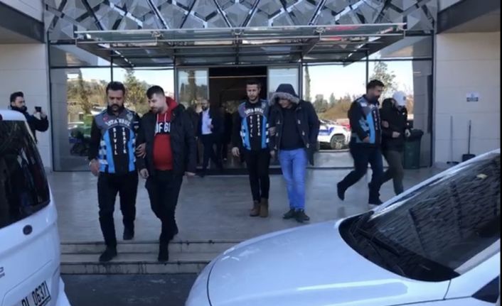 (Özel) Korona virüse rağmen İstanbul’da asker uğurlayan magandalara ceza yağdı