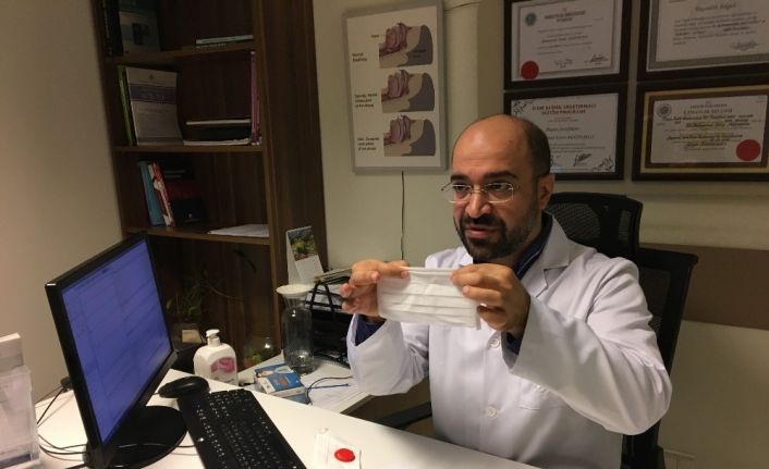 (Özel) Prof. Dr. Muhammed Emin Akkoyunlu’dan korona virüsüne karşı el temizliği uyarısı