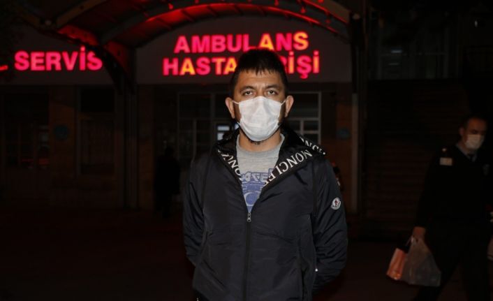 (Özel) Sağlık çalışanlarına moral için 250 adet pastayı ücretsiz dağıttı