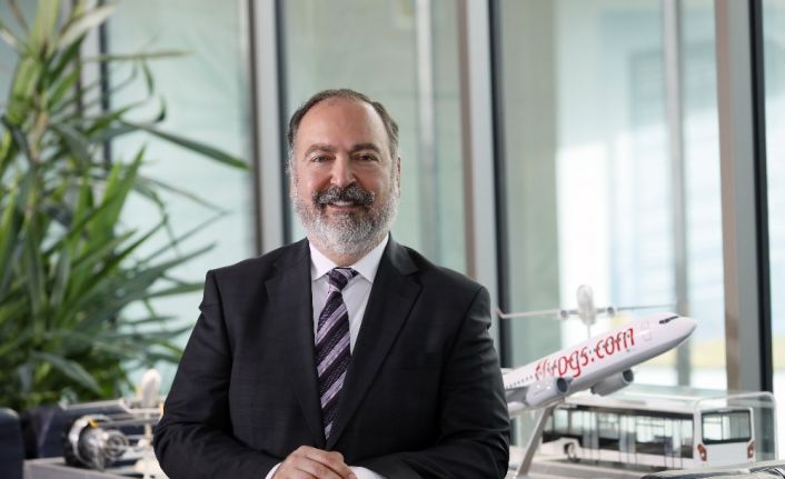 Pegasus Hava Yolları GM Nane: “Finansal açıdan sağlıklı bir yapıya sahibiz”