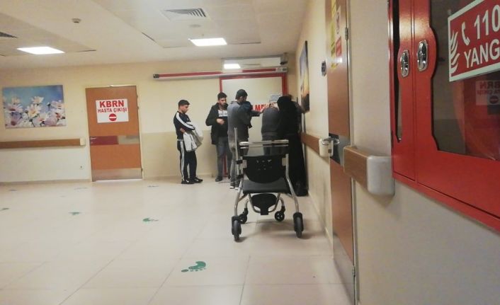 Pencereden düşen 2,5 yaşındaki çocuk hayatını kaybetti