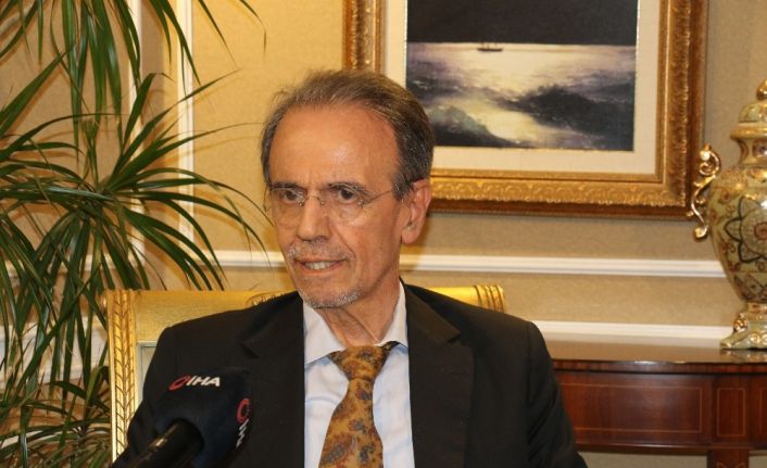 Prof. Dr. Mehmet Ceyhan: “Halk kurallara uyarsa yayılım 1 ayda kontrol altına alınır”