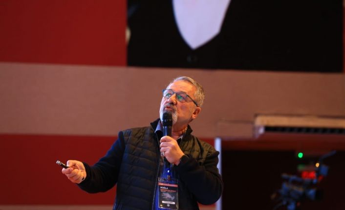 Prof. Dr. Naci Görür: "Muğla’nın deprem konusundaki avantajı az katlı binalar"