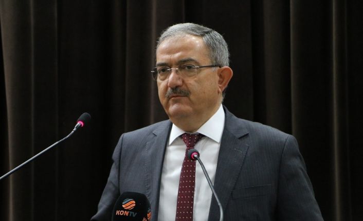 Rektör Şahin: “Korona virüsü psikolojik savaşın aracı olarak kullanmak isteyenler var”