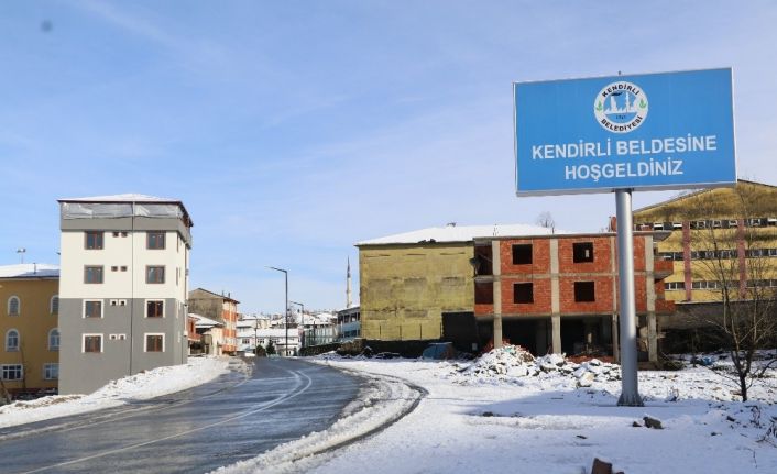 Rize’de Kendirli Beldesi ve 4 köy Korona virüs salgını nedeniyle karantina altına alındı