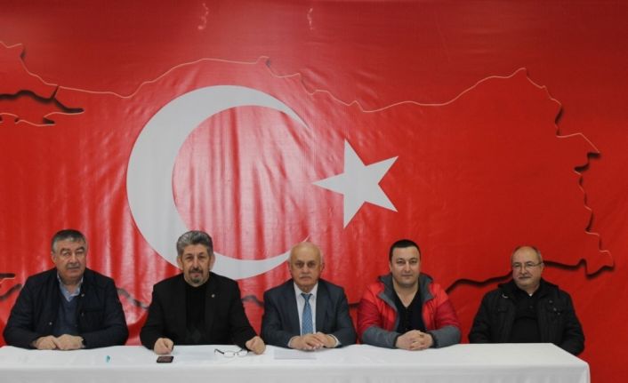 Salim Akbaş: “Askerlerimiz İdlib’de hem ülke sınırlarımızı hem de mazlumları korumakta”