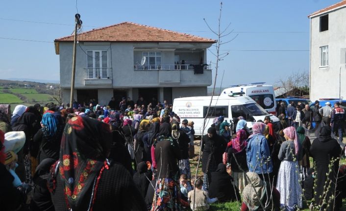 Samsun’da vahşet: 5 çocuk annesi kadın evde boğazı kesilmiş halde bulundu