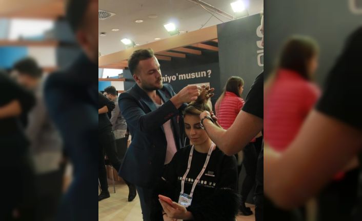 San Kuaför kurucusu Mustafa Batur: “Kuaför ve güzellik sektörüne ilgi artıyor”