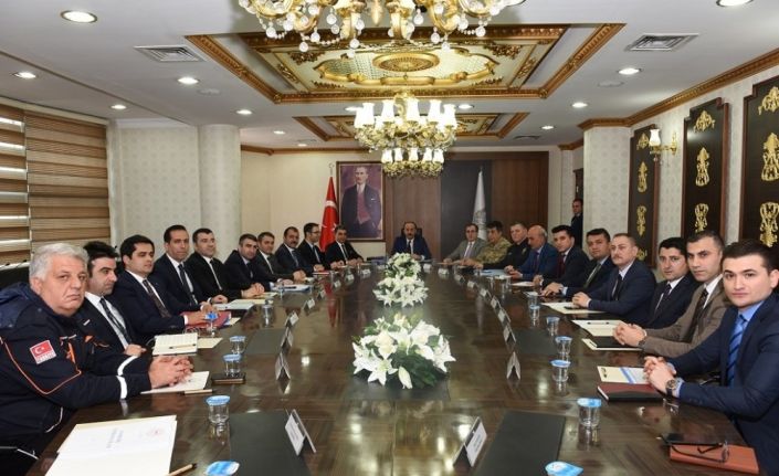 Şanlıurfa’da korona virüs önlemleri artırıldı