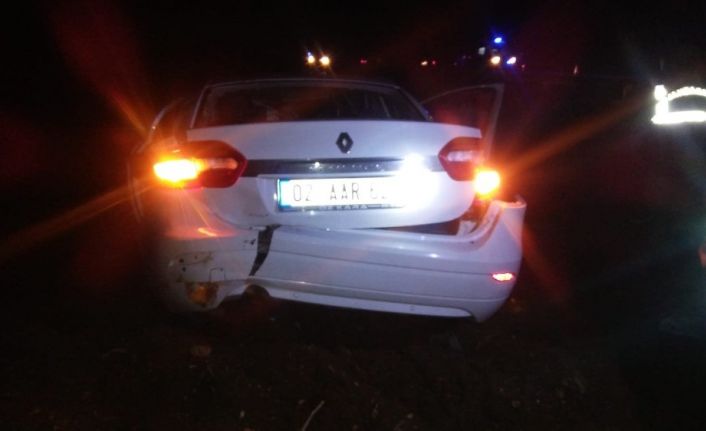 Şarampole devrilen otomobilin sürücüsü hayatını kaybetti