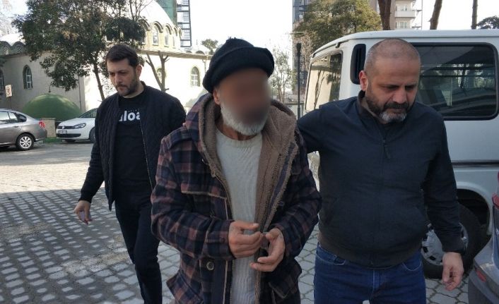 Satışa hazır uyuşturucuyla yakalandı