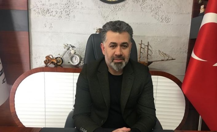 Sedat kılınç: “Korona virüs inşaat başta olmak üzere bütün sektörlere olumsuz etki ediyor”