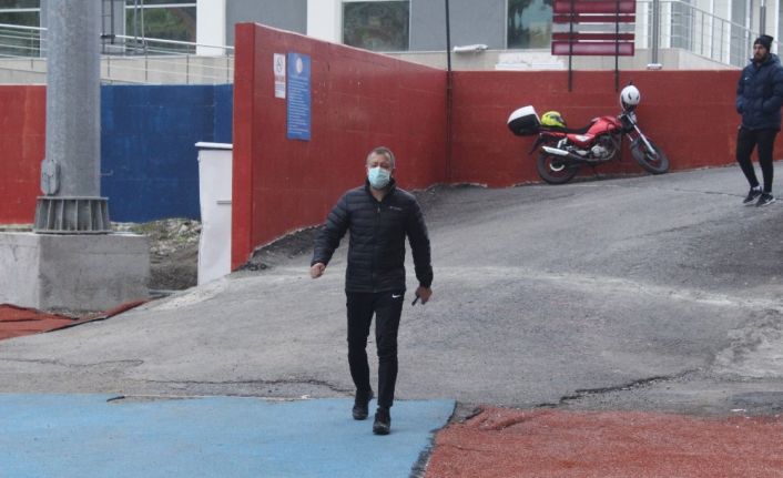 Serkan Afacan: "Sezonun en iyi futbolunu oynadık"