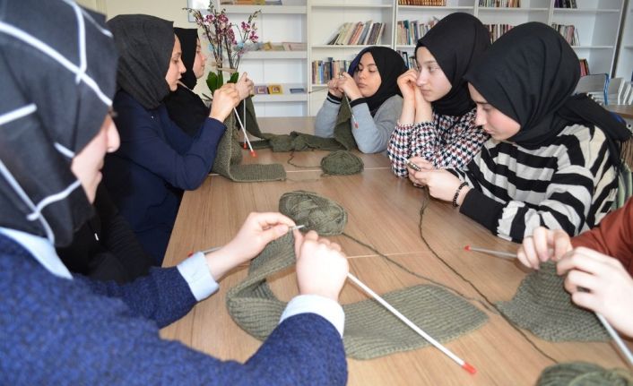 Sinop’tan Çatak’taki Mehmetçikleri ısıtan hediye