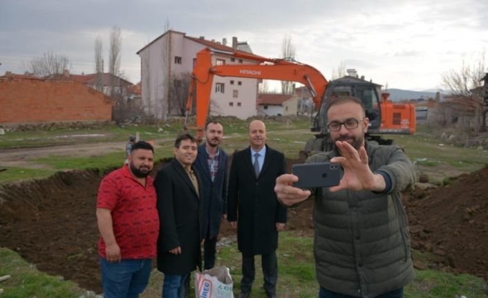 Şuhut’un tescilli yemeği ’Keşkek’ in tanıtımı ile özel ev yapılıyor