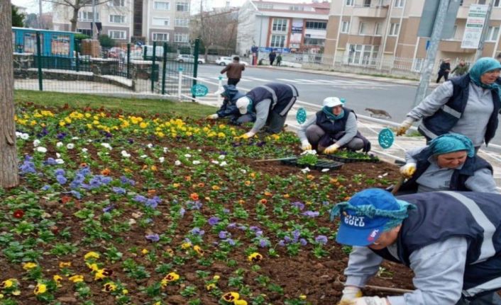 Süleymanpaşa’ya bahar geliyor