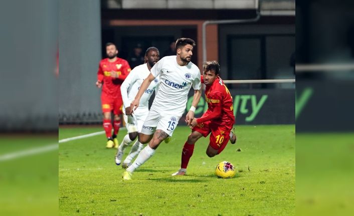 Süper Lig: Kasımpaşa:  2 - Göztepe: 0 (Maç sonucu)