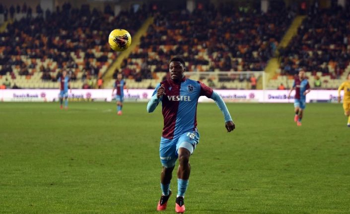 Süper Lig: Yeni Malatyaspor: 1 - Trabzonspor: 3 (Maç sonucu)