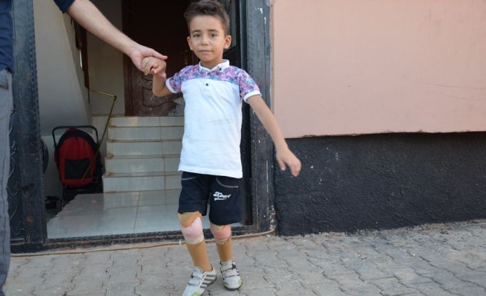 Suriyeli çocukların sessiz çığlığının yankılandığı dünya Korona virüsle savaşıyor