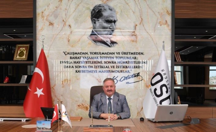 Tahir Nursaçan: “Miraç’ta ümitsizliği, çaresizliği, kederi ve elemi bir kenara koyup yeniden hakka yönelme vardır”