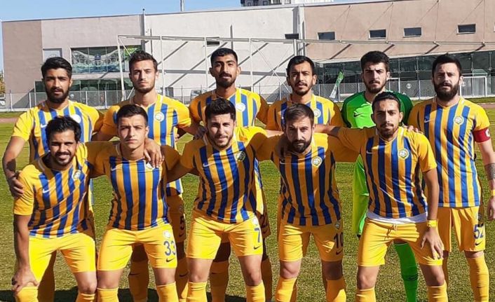 Talasgücü Belediyespor yükselişte