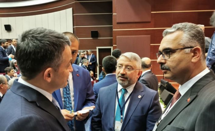 Tarım ve Orman Bakanı Pakdemirli, Çorum’a gelecek