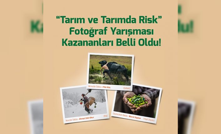 TARSİM Fotoğraf Yarışması sonuçlandı