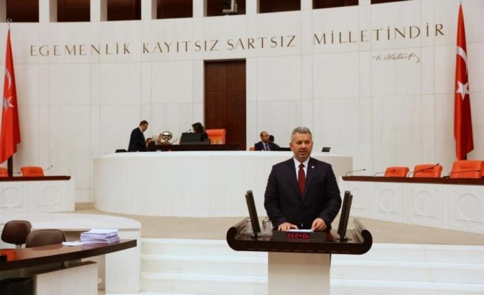 TBMM İdare Amiri Hasan Turan’dan Giresun’a korona virüs bağışı