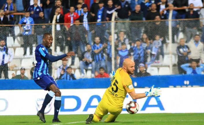 TFF 1. Lig: Adana Demirspor: 2 - Akhisarspor: 3