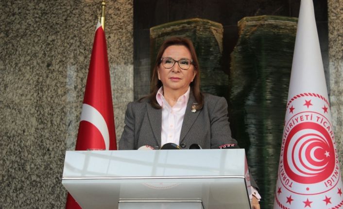 Ticaret Bakanı Pekcan: “9 firma haksız fiyat artışı nedeniyle idari para cezasına çarptırıldı”