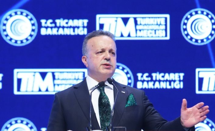 TİM Başkanı Gülle MB’nin faiz indirimi ve ilave likidite sağlanmasını değerlendirdi