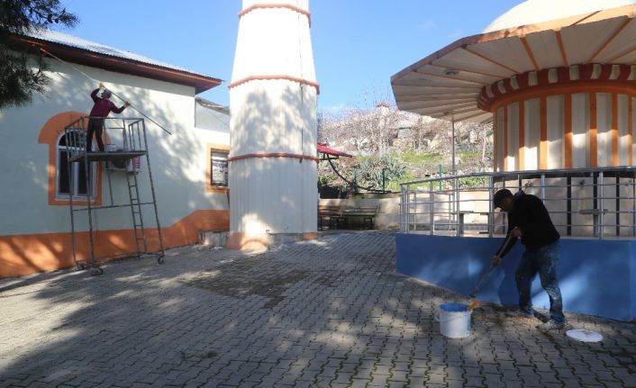 Tollu: "Her mahallemizde hizmetimiz var"