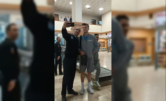 Trabzonspor, Gaziantep’e gitti