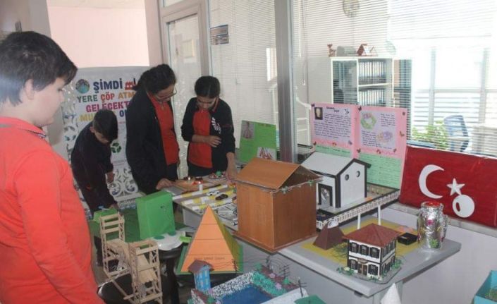 Tübitak’a en çok proje gönderen okul Atatürk Üniversitesi özel vakıf okulları oldu