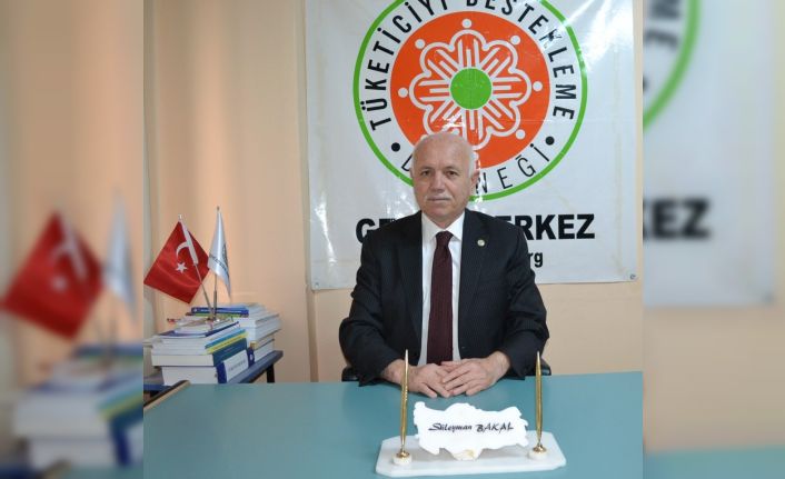 TÜKDES Genel Başkanı Bakal’dan koronayı fırsata çevirenlere tepki