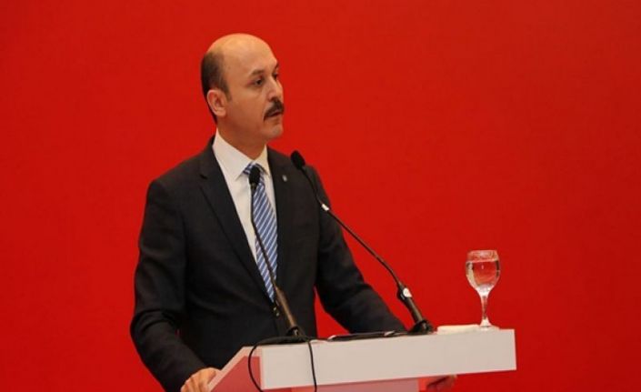 Türk Eğitim-Sen Başkanı Geylan: “Eğitime zorunlu ara 30 Nisan’a uzatıldı”