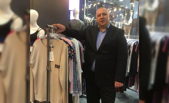 Türk içi giyim sektörü dünya markaları arasına girmeyi hedefliyor