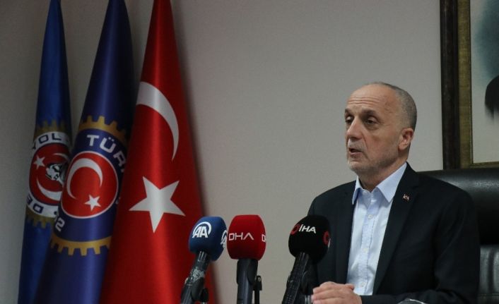 Türk-İş Genel Başkanı Atalay korona virüs sonrasında işverene seslendi