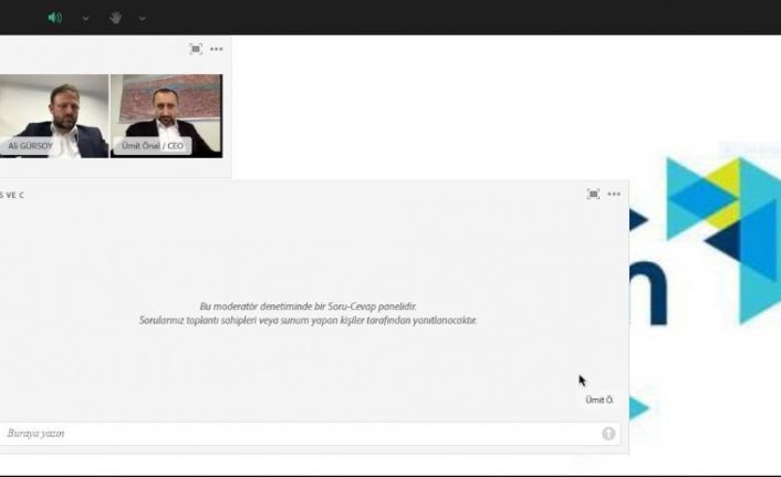 Türk Telekom CEO’su Önal: ’’10 günde toplamda 100 bin internet bağlantısı yapıldı’’